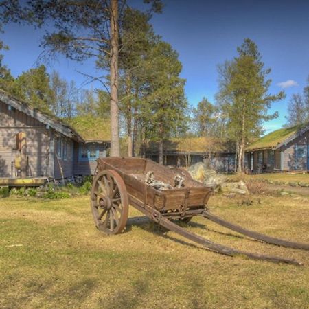 Ongajoksetra Hotel Mathisdalen Zewnętrze zdjęcie