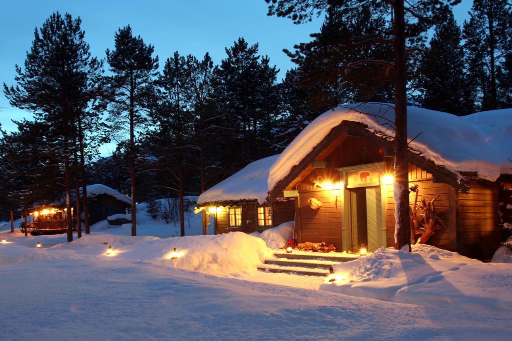 Ongajoksetra Hotel Mathisdalen Zewnętrze zdjęcie