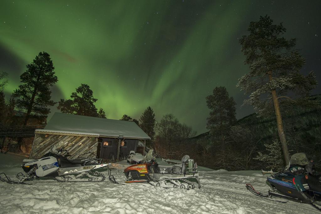 Ongajoksetra Hotel Mathisdalen Zewnętrze zdjęcie